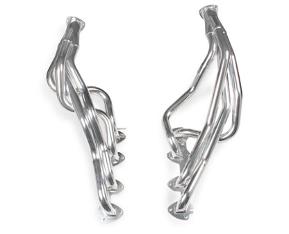 Hooker Super Competition Long Tube Headers - Ceramic Coated - Photo - out of package Right