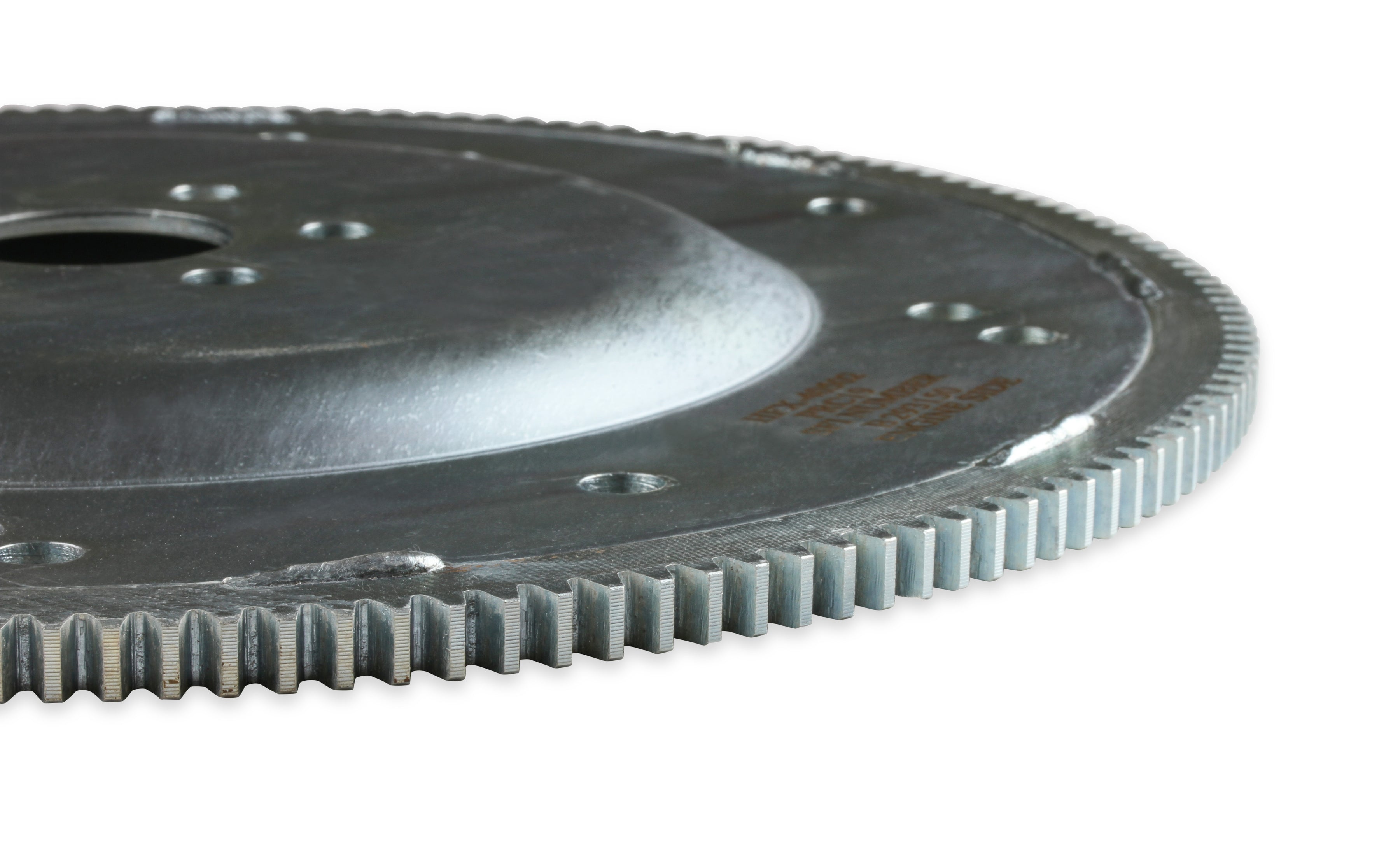 Hays Steel SFI Certified Flexplate - Small Block Ford - Photo - out of package Back