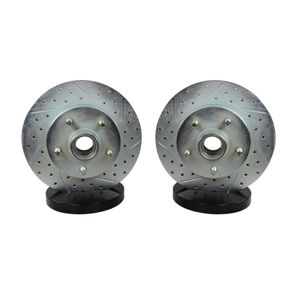 Disques de freins Baer Brakes Claw Performance, avant