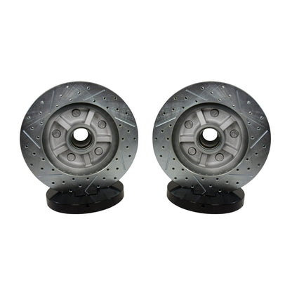 Disques de freins Baer Brakes Claw Performance, avant