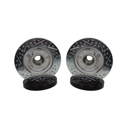 Disques de freins Baer Brakes Claw Performance, avant