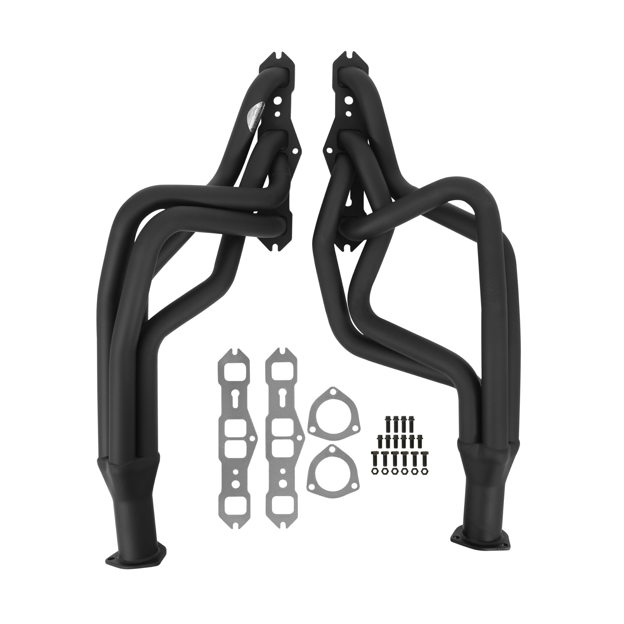 Hooker Competition Long Tube Headers - Painted - Photo - Primary Angle