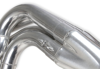 Hooker Super Competition Long Tube Headers - Ceramic Coated - Photo - out of package Side