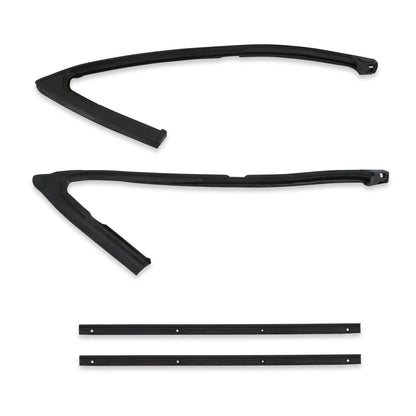 Joints d'étanchéité pour vitres d'aération Brothers Trucks - Gauche/Droite - Paire