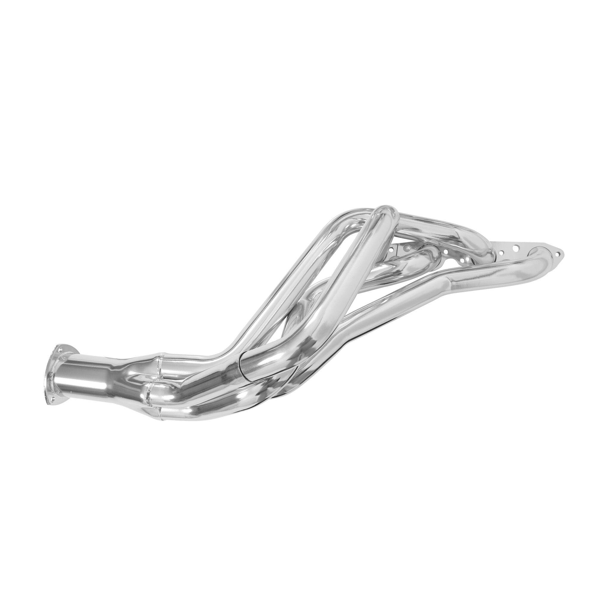 Hooker Super Competition Long Tube Headers - Ceramic Coated - Photo - out of package Angle
