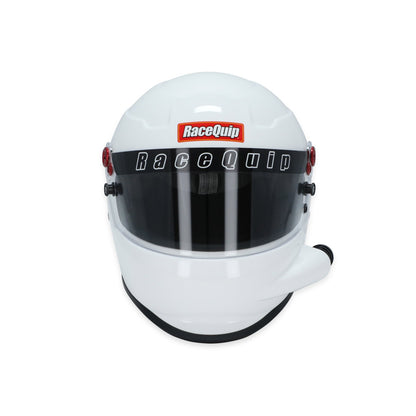 RaceQuip PRO20 Side Air Full Face Helmet - FRP Composite Shell
