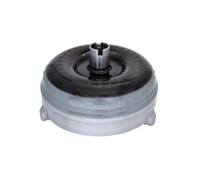 Circle D PRO Series 258MM Torque Converter - 4L80E - 2800-3000 Stall