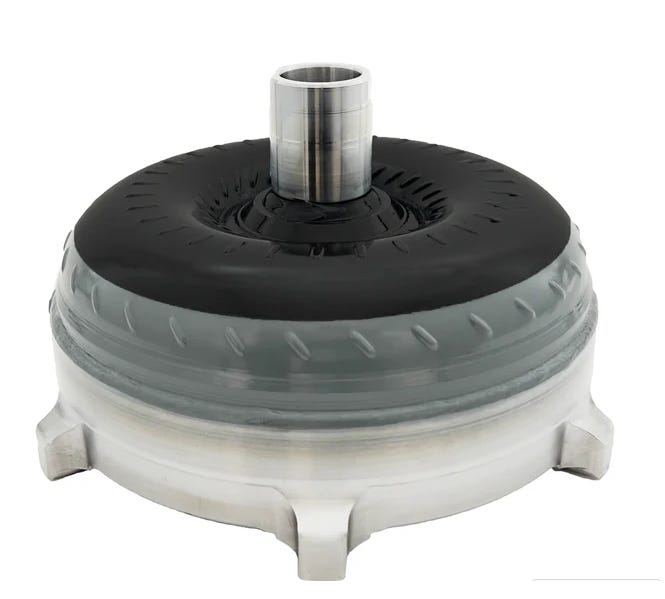 Circle D PRO Series 265MM Torque Converter - 4L80E - 3000-3200 Stall - 05D-13-06-3A