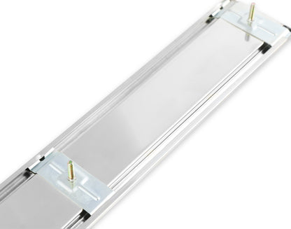 Moulure de calandre centrale BROTHERS Trucks C/K pour phares doubles - Gauche