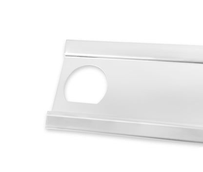 Moulure de calandre centrale BROTHERS Trucks C/K pour phares doubles - Droite