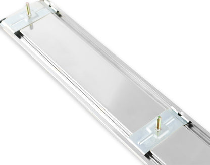 Moulure de calandre centrale BROTHERS Trucks C/K pour phares doubles - Droite