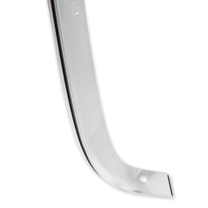 Moulure d'aile avant gauche Brothers Trucks - Polie - À l'unité