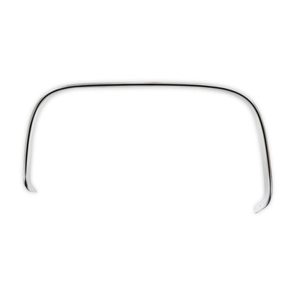 1981-1987 C10 F/WHEEL OPENING MOLDING LH - Brothers Trucks  Wheel Arch Molding - Front - Polished - Each - Left