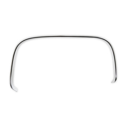 1981-1987 C10 F/WHEEL OPENING MOLDING RH - Brothers Trucks  Wheel Arch Molding - Front - Polished - Each - Right