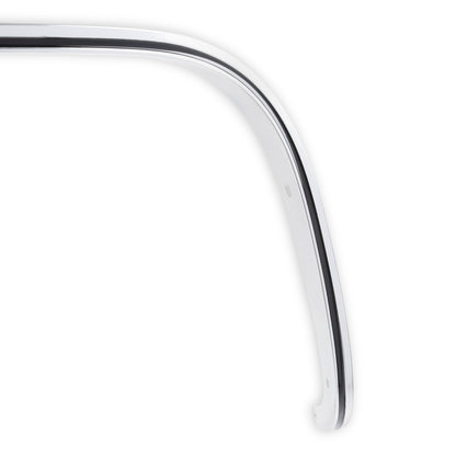Moulure d'aile arrière gauche Brothers Trucks - Polie - À l'unité