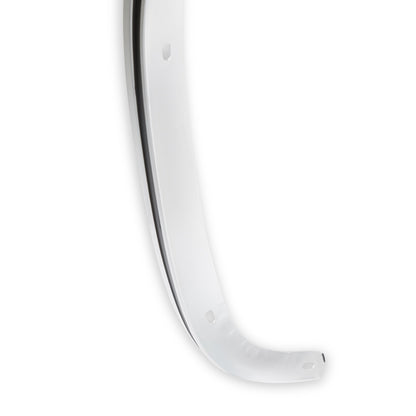 Moulure d'aile arrière gauche Brothers Trucks - Polie - À l'unité