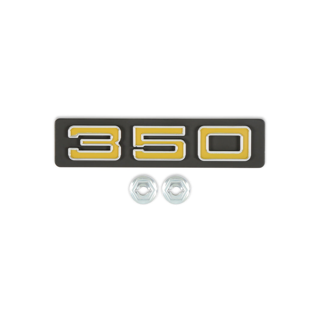 BROTHERS Trucks C/K Grille-emblem - 350