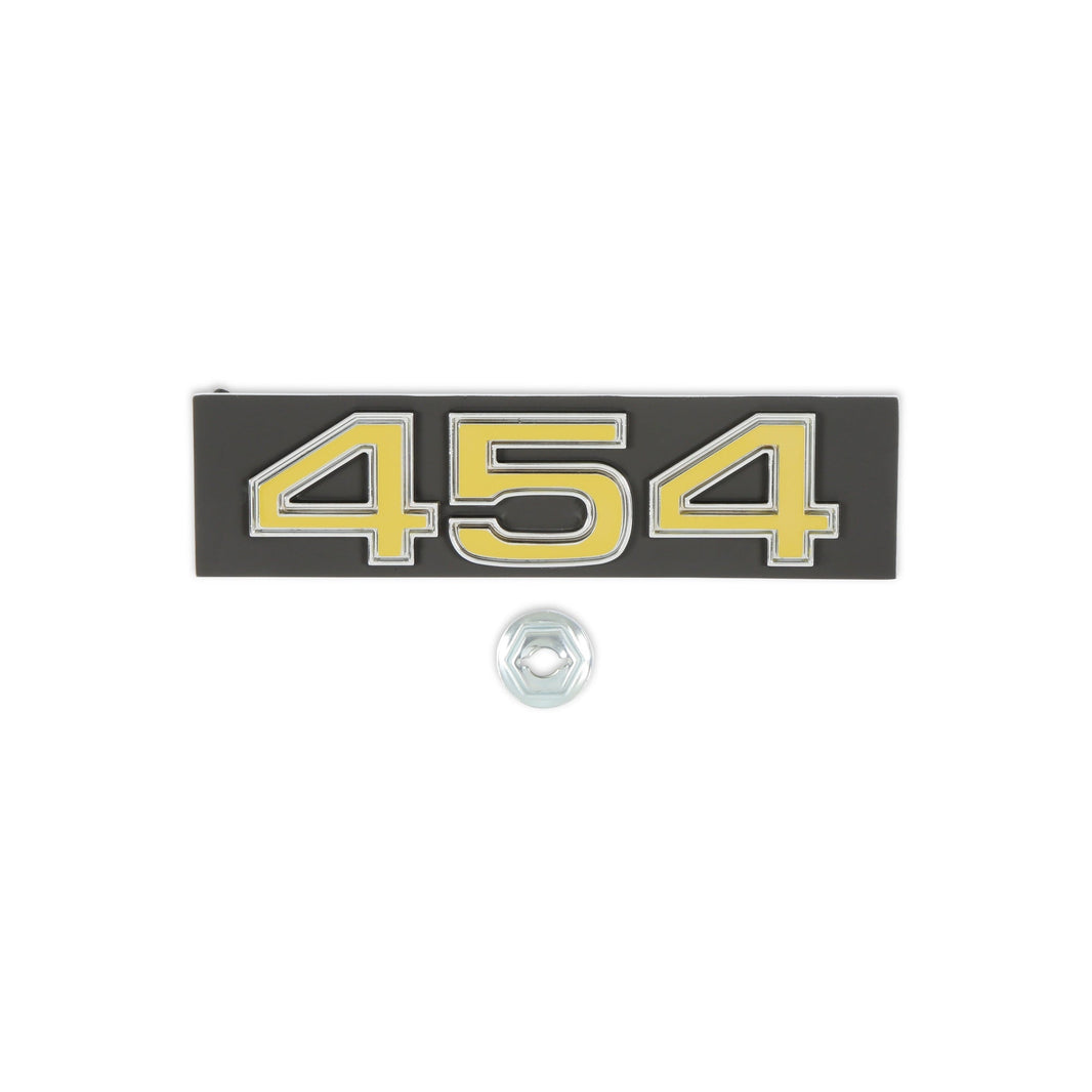 BROTHERS Trucks C/K Grille-emblem - 454