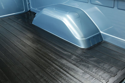 73-87 C10 SHORT BED RUBBER MAT - Brothers Trucks Bed Mat