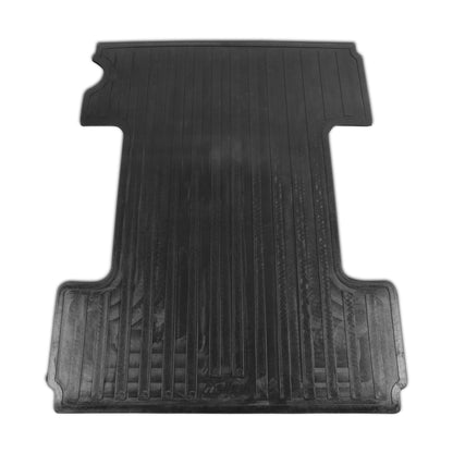 1982-1993 S-SERIES SHORT BED RUBBER MAT - BROTHERS Trucks - Truck Bed Mat