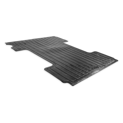 1982-1993 S-SERIES SHORT BED RUBBER MAT - BROTHERS Trucks - Truck Bed Mat