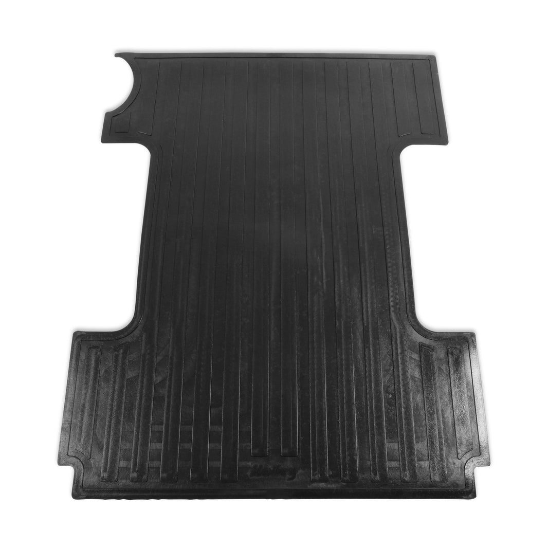 1994-2004 S-SERIES SHORT BED RUBBER MAT - BROTHERS Trucks - Truck Bed Mat