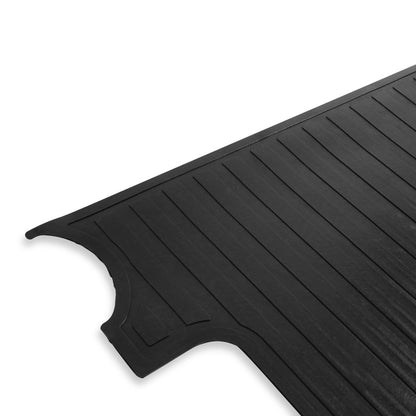 1994-2004 S-SERIES SHORT BED RUBBER MAT - BROTHERS Trucks - Truck Bed Mat