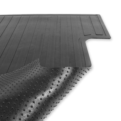 1994-2004 S-SERIES SHORT BED RUBBER MAT - BROTHERS Trucks - Truck Bed Mat