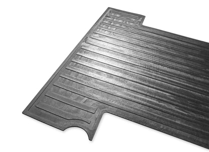 74-93 DODGE D100 SHORT BED RUBBER MAT - BROTHERS Trucks - Truck Bed Mat