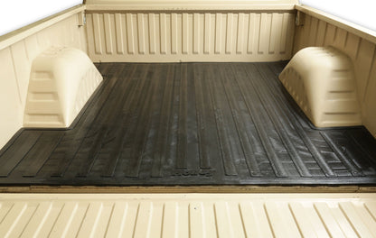 74-93 DODGE D100 SHORT BED RUBBER MAT - BROTHERS Trucks - Truck Bed Mat