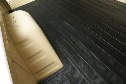 74-93 DODGE D100 SHORT BED RUBBER MAT - BROTHERS Trucks - Truck Bed Mat