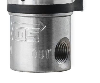 Kit d'injection de protoxyde d'azote à injecteur unique pour Mustang V6/V8 (2011-2017) - Système d'injection de protoxyde d'azote à injecteur unique NOS - Ford