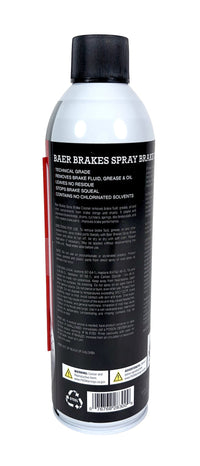 Baer Brakes 6110028 primary image