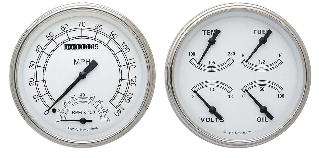 Classic Instruments CT47CW62-LS primary image
