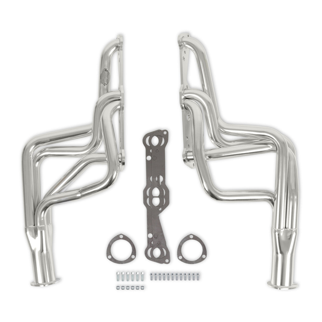 Hooker Competition Headers - Ceramic Coated - Photo - Primary Left