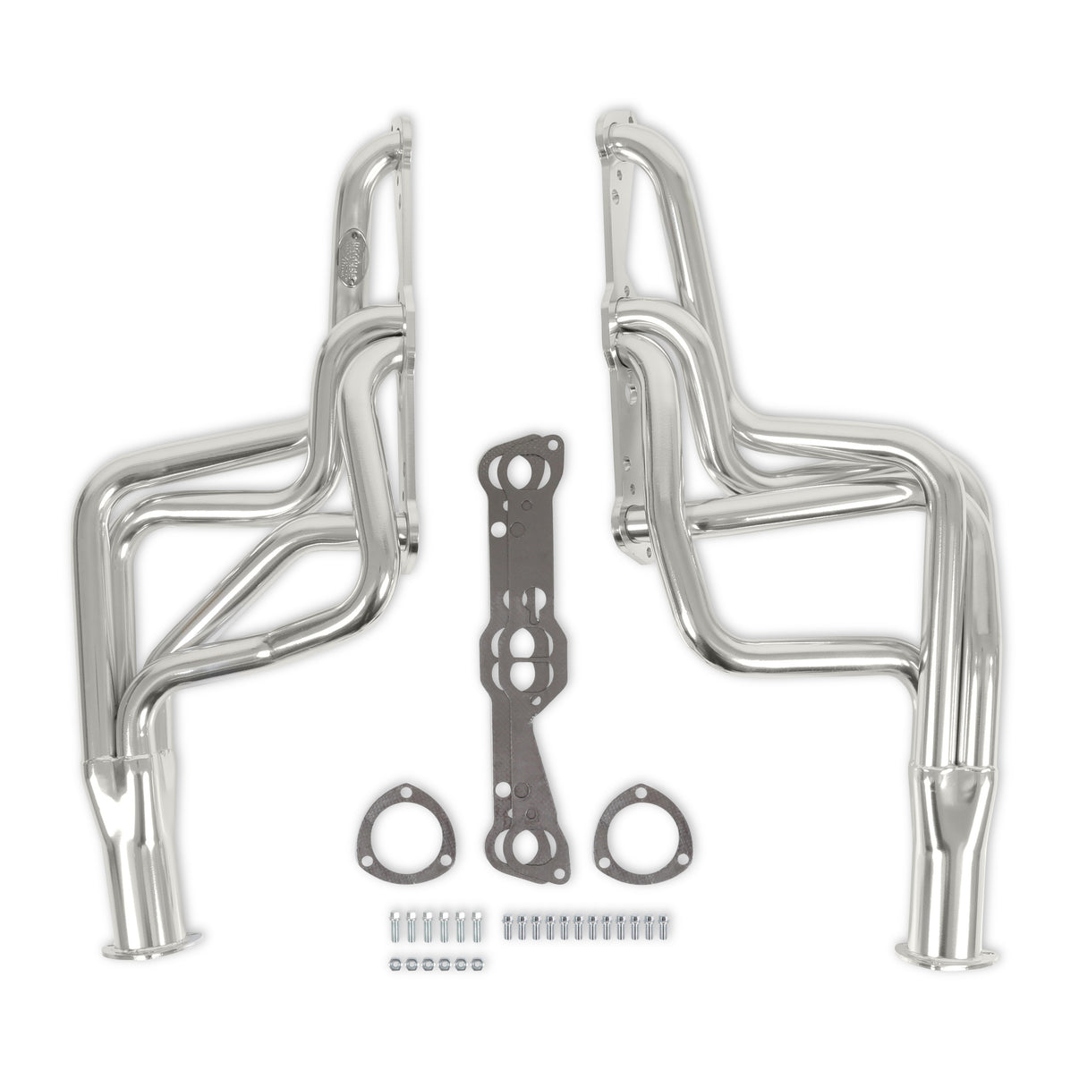 Hooker Competition Headers - Ceramic Coated - Photo - Primary Left