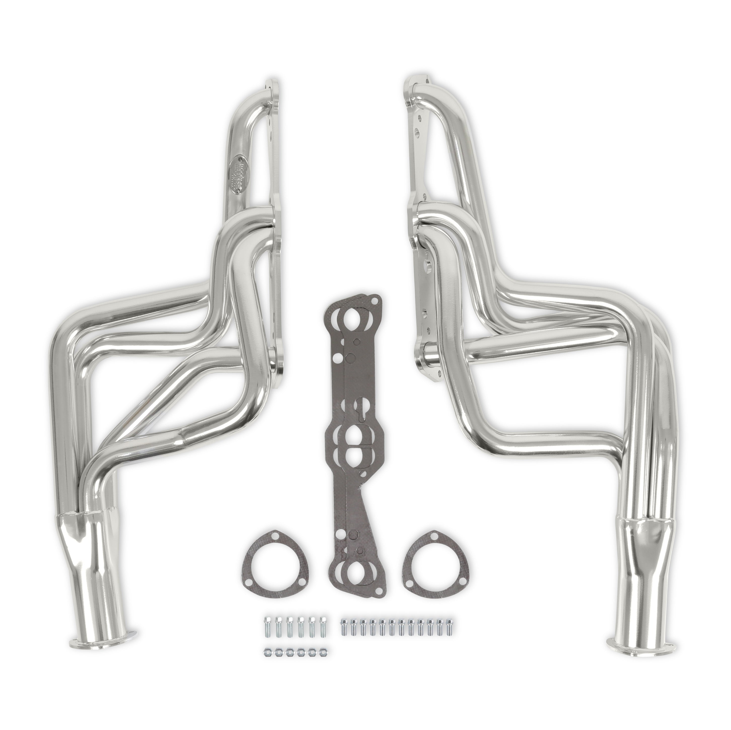 Hooker Competition Headers - Ceramic Coated - Photo - Primary Left