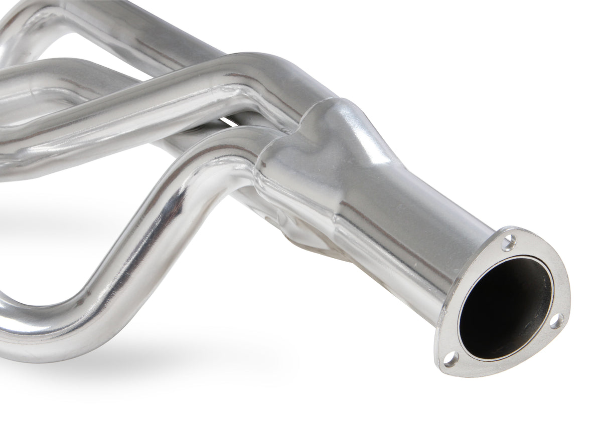 Hooker Super Competition Long Tube Headers - Ceramic Coated - Photo - out of package Back
