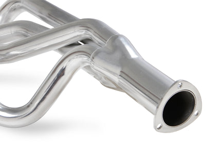 Hooker Super Competition Long Tube Headers - Ceramic Coated - Photo - out of package Back