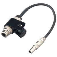 ADAPT TURISM/FORMLA RCA PLUGS - Stilo Stilo Earplug (euro plug) to 3.5mm Female Adapter