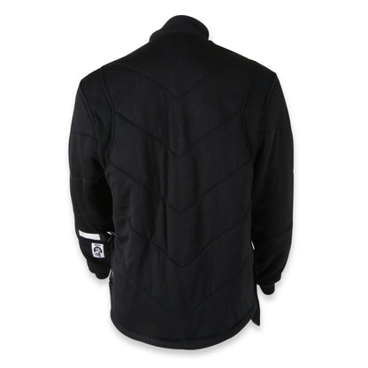 Simpson Racing 6G SFI 20 Jacket, Black with Arm Restraints