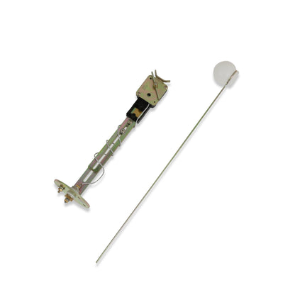 Chevrolet Malibu 1968-69, châssis en acier revêtu, injection électronique (EFI) - Système de réservoir de carburant Sniper EFI 400 L/h