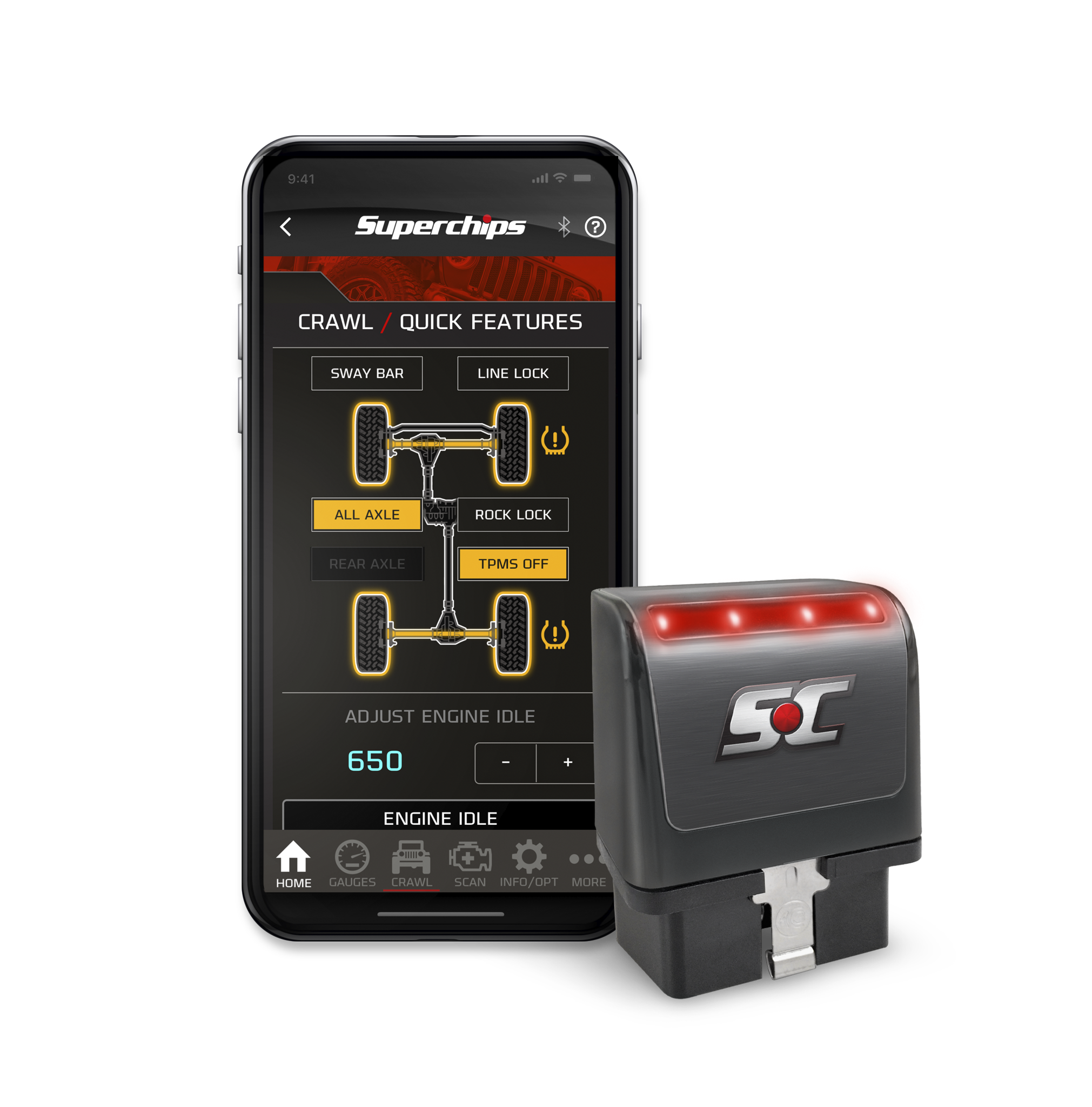 Superchips 3581-JL primary image