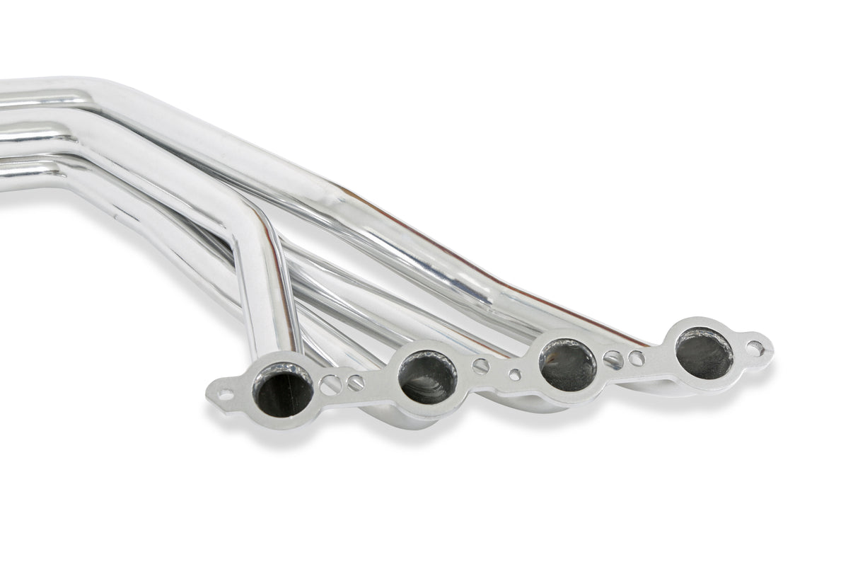 Hooker Super Competition Long Tube Header - Ceramic Coated - Photo - out of package User 1