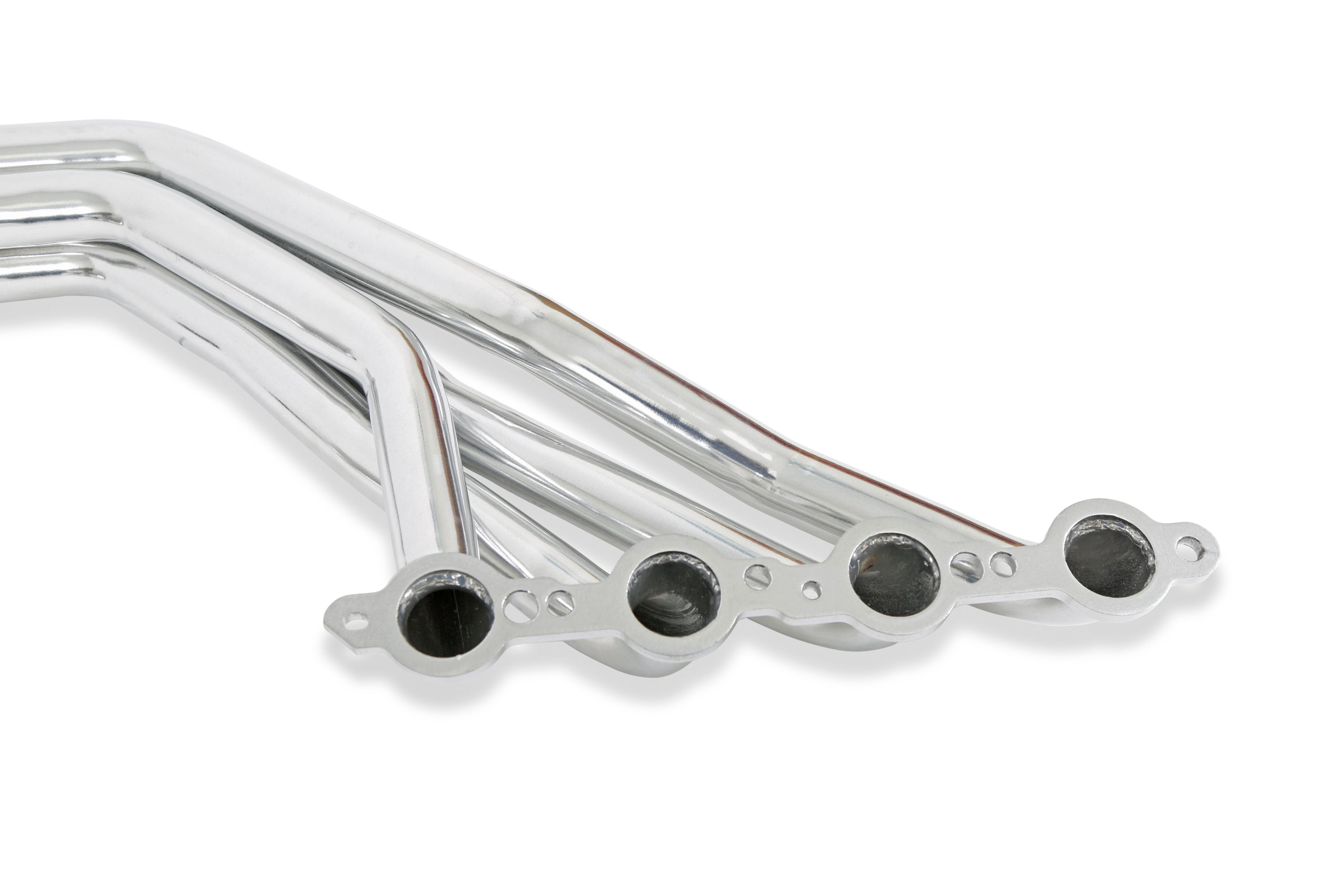 Hooker Super Competition Long Tube Header - Ceramic Coated - Photo - out of package User 1