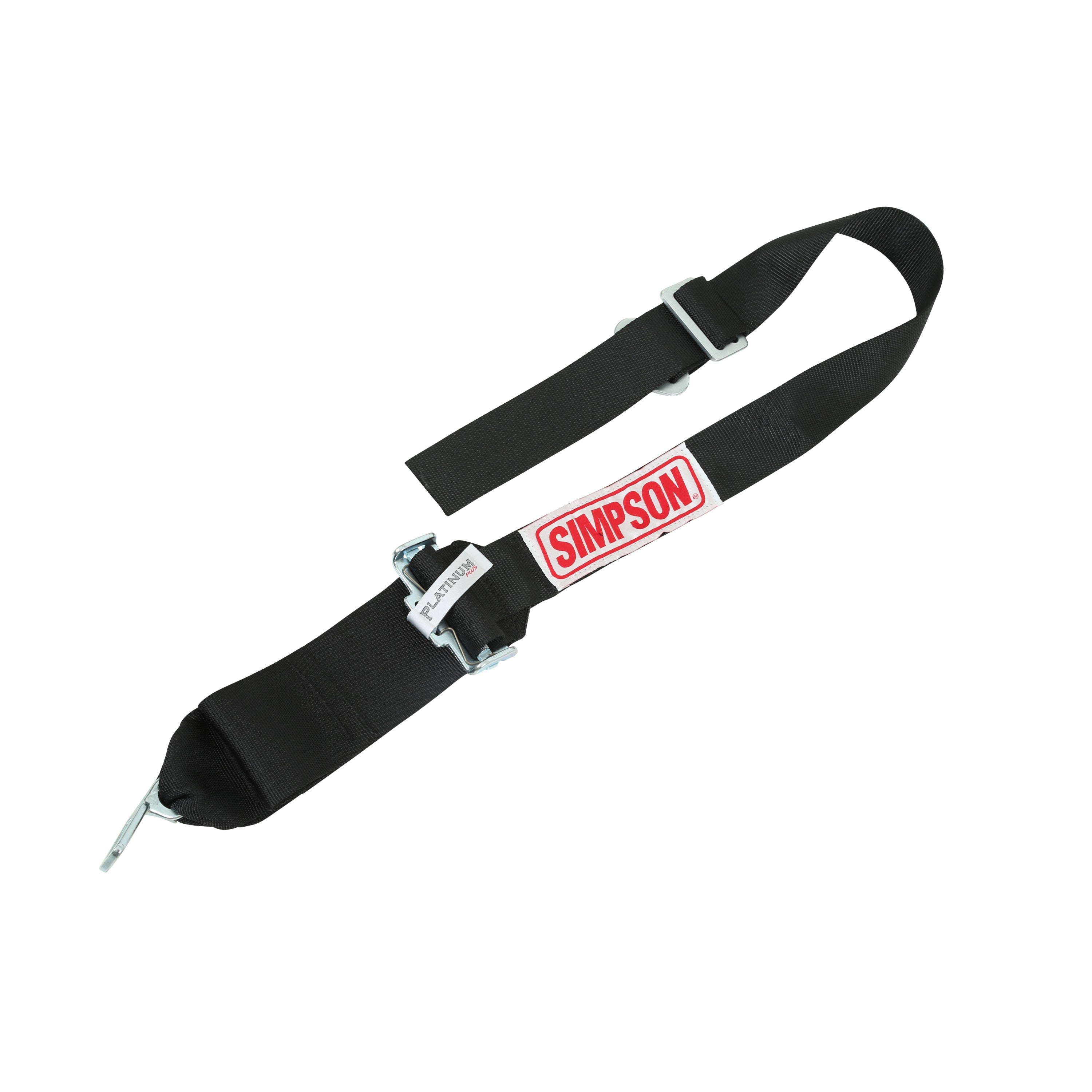 Simpson Racing Ratchet Harness - Photo - out of package Angle