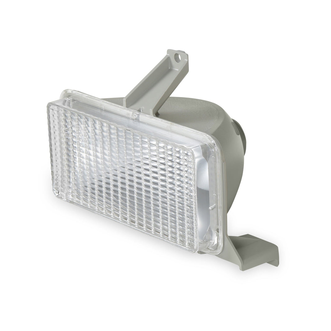 1983-1987 C10 PARK/SIGNAL LAMP SINGLE HL - BROTHERS Trucks C/K Single Headlight Parking Lamp - Clear