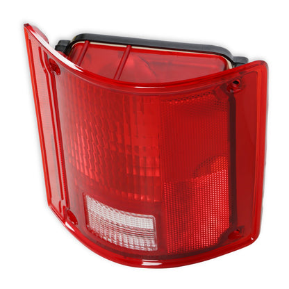 73-91 C10 RR LAMP LENS/HSING RH W/O TRIM - BROTHERS Trucks C/K Tail Lamp Lens & Housing - w/o Trim - RH