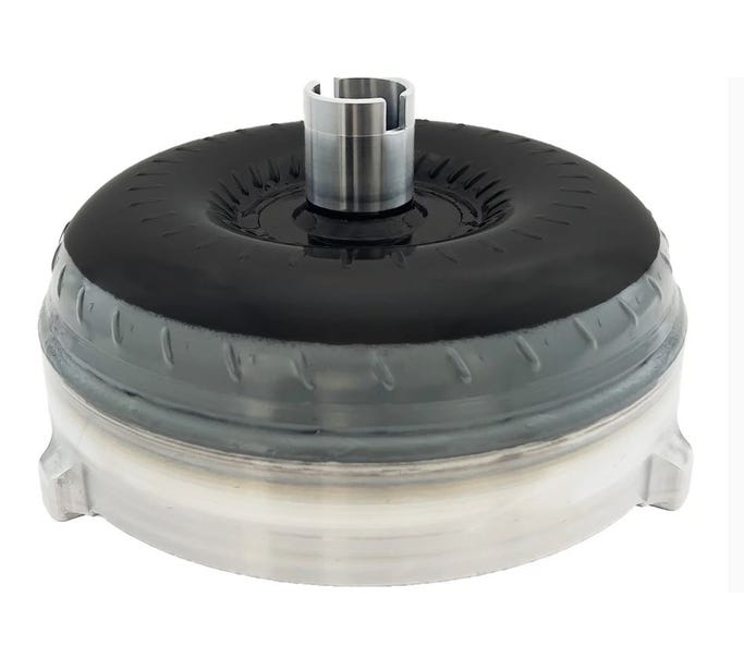 Circle D PRO Series 258MM Torque Converter - 6L80E - 3200-3400 Stall - 07-13-05-2C