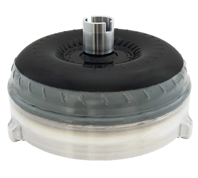 Circle D PRO Series 258MM Torque Converter - 6L80E - 3800 Stall Stall - 07-13-05-3D-X